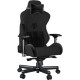 ΚΑΡΕΚΛΑ ΓΡΑΦΕΙΟΥ ANDA SEAT GAMING T-PRO II (AD12XLLA-01-B-F) BLACK